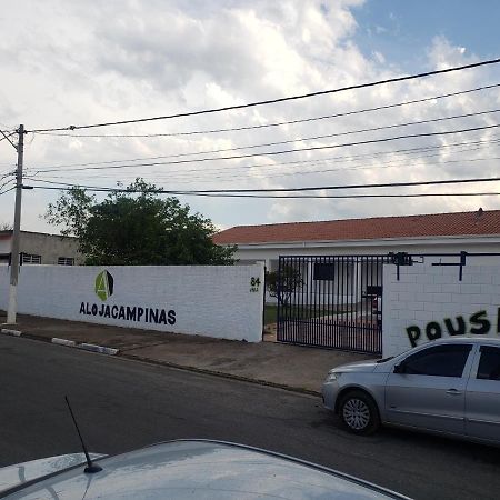 Pousada Alojacampinas Campinas  Esterno foto