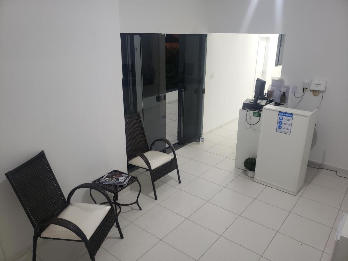 Pousada Alojacampinas Campinas  Esterno foto