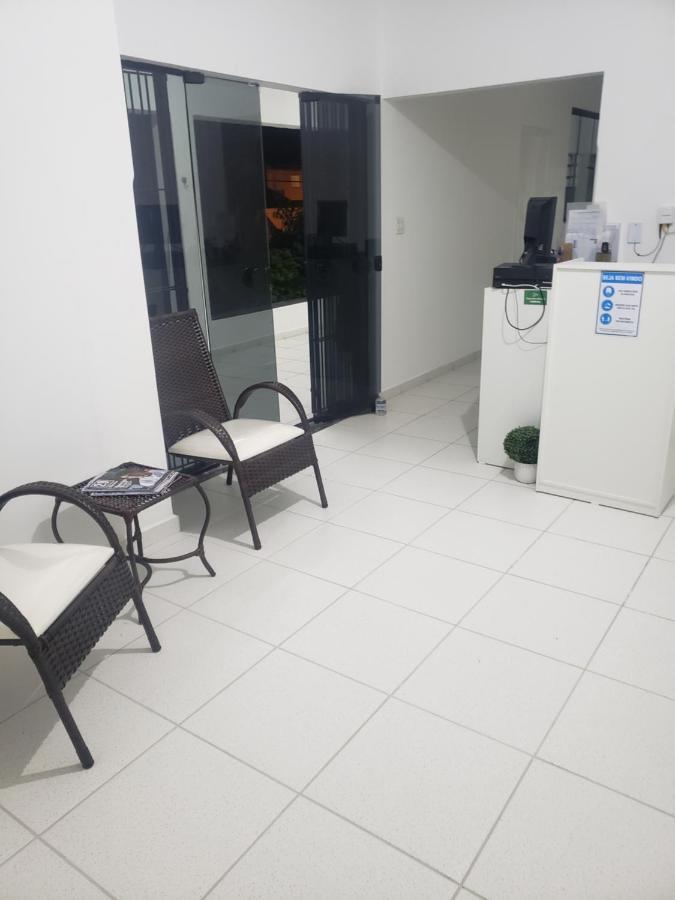 Pousada Alojacampinas Campinas  Esterno foto