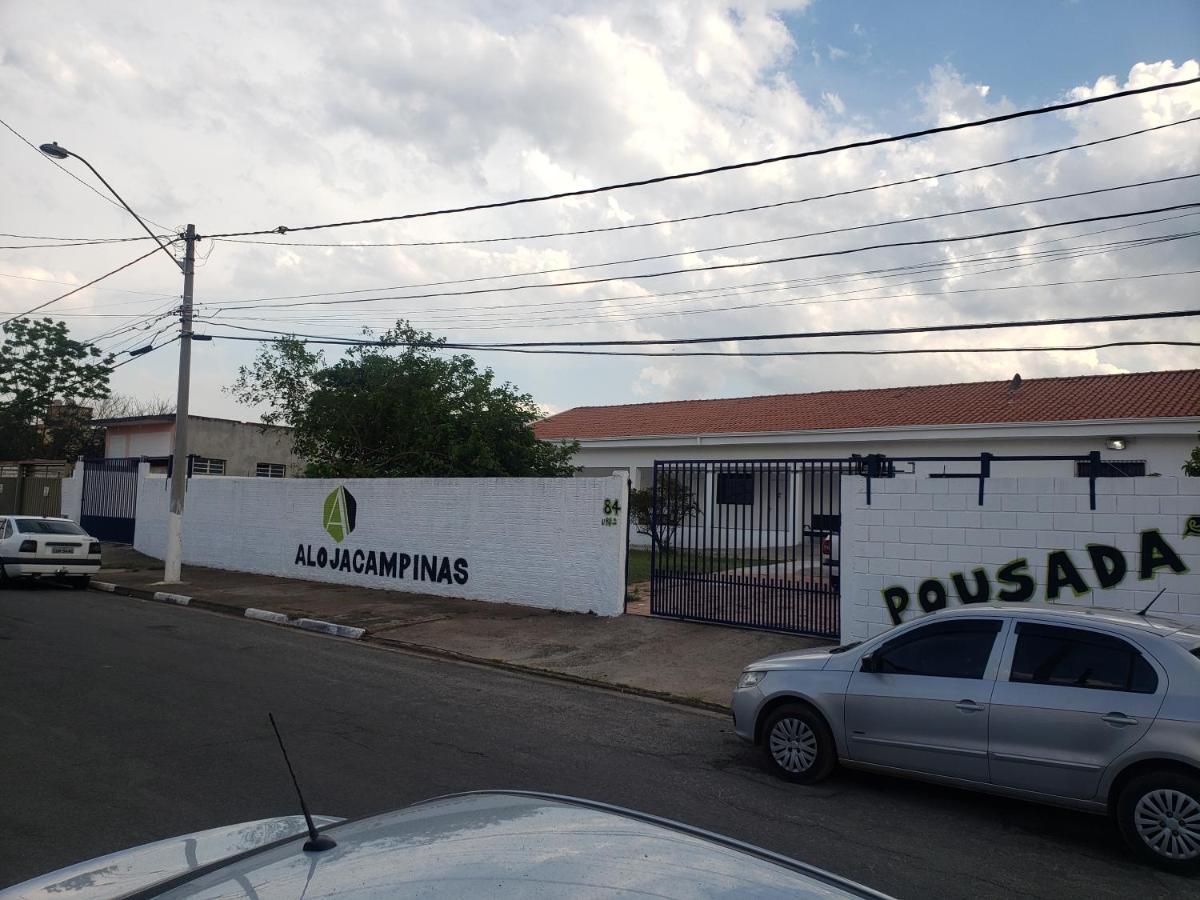 Pousada Alojacampinas Campinas  Esterno foto